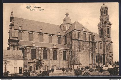 AK Ninove, Eglise