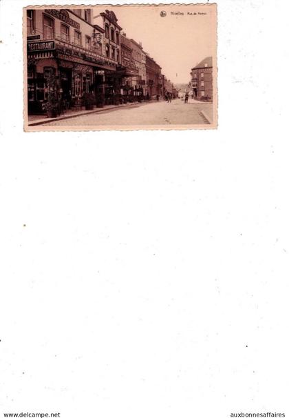 BRABANT WALLON / NIVELLES  RUE DE NAMUR   /   B1330