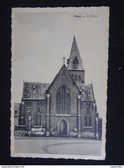 Ohey L'Eglise