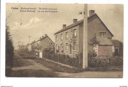 Olen - De Bediendenstraat.