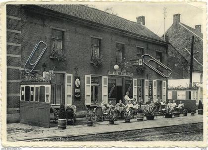 OLEN  : In de pot met drie oren bij Mon Vetters  --- 10.5 x 15 cm ( bierreclame : STELLA - LAMOT - JACK OP