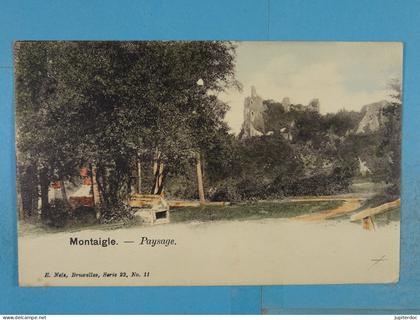 Montaigle Paysage