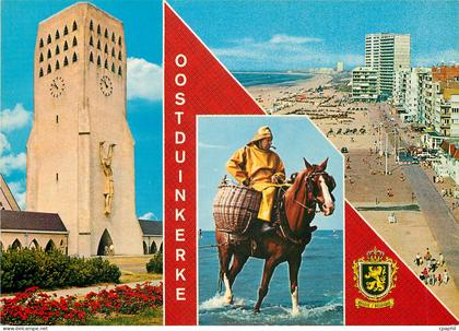 CPM Un bonjour de Oostduinkerke