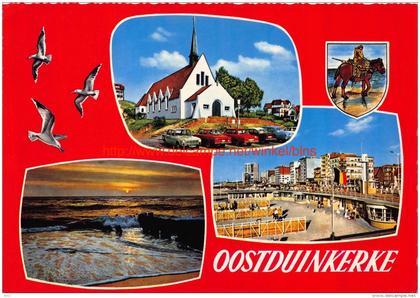 Groeten uit Â… - Oostduinkerke