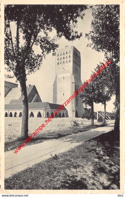 St-Niklaaskerk - Oostduinkerke