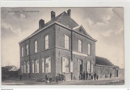 Oosterzele Oosterzeele De gendarmerie RIJKSWACHT