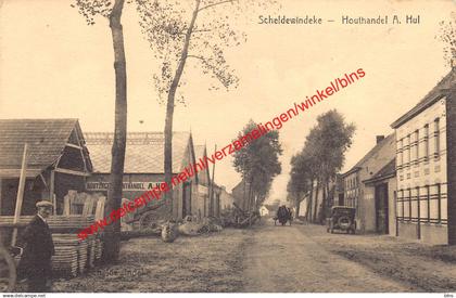 Scheldewindeke - Houthandel A. Hul - Oosterzele