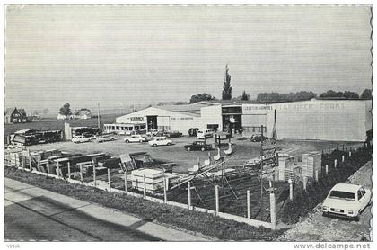 Oostrozebeke :  Magazijnen Frans Vlaeminck  :  groothandel