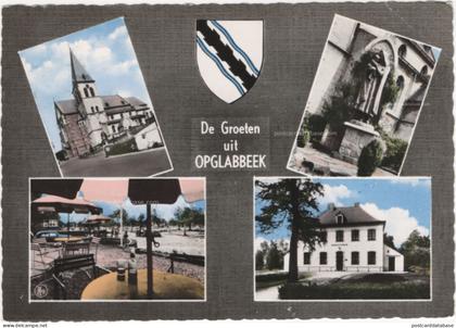 De Groeten uit Opglabbeek