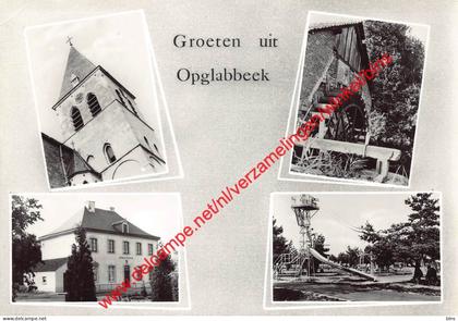 Groeten uit Opglabbeek - Opglabbeek