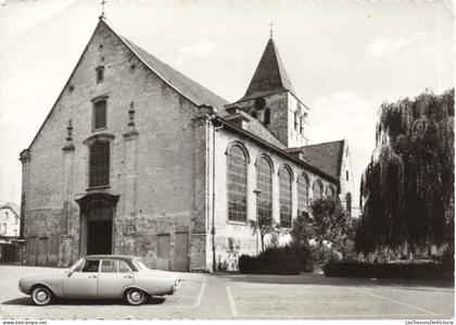 [-10%] BELGIQUE -  Opwijk - St Pauluskerk - Carte Postale Ancienne