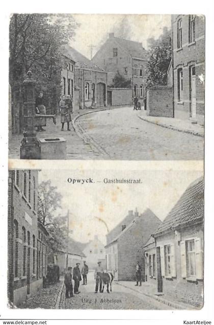 Opwijk - Gasthuisstraat.