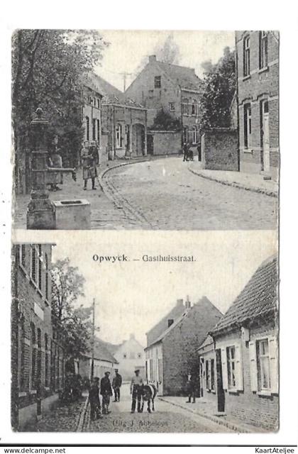 Opwijk - Gasthuisstraat.