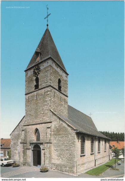 Opwijk-Mazenzele - De St. Pieterskerk