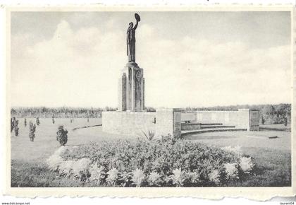 ORP-JAUCHE.  JAUCHE.  LE MONUMENT AUX MORTS.
