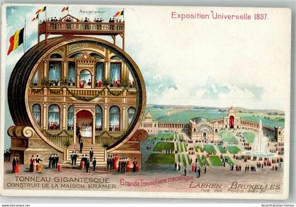 13573368 - Bruessel Bruxelles Ausstellungen