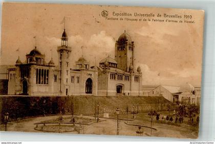 14011114 - Bruessel Bruxelles Ausstellungen