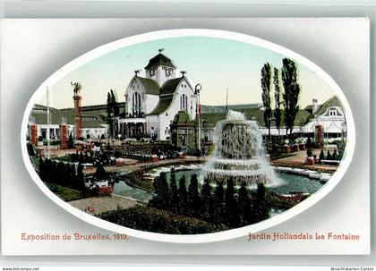 39580779 - Bruessel Bruxelles Ausstellungen