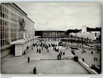 39581288 - Bruessel Bruxelles Ausstellungen