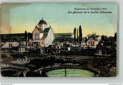 39755356 - Bruessel Bruxelles Ausstellungen