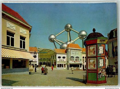 39764350 - Bruessel Bruxelles Ausstellungen
