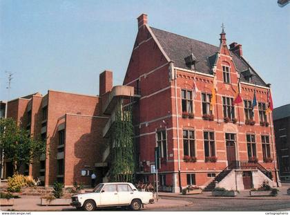 A5103 Belgium Diepenbeek Gemeentehuis