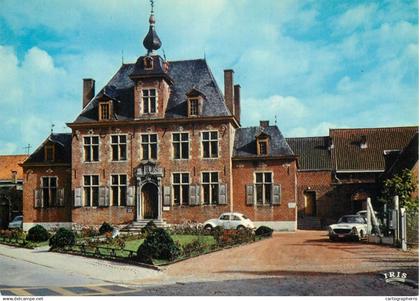 A5132 Belgium Ternat Gemeentehuis