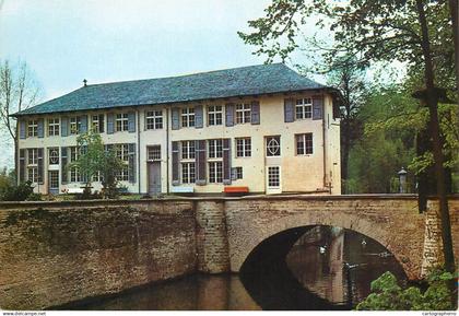 A5133 Belgium Ranst Kasteel Zevenbergen