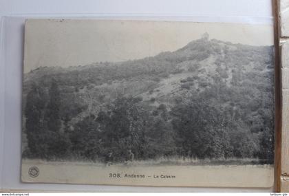 AK Andenne Le Calvaire gebraucht #PG031