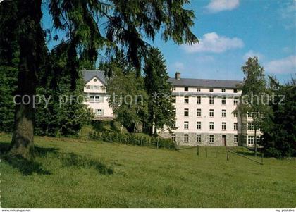 Amel Belgien Missionshaud St. Rapahel Montenau