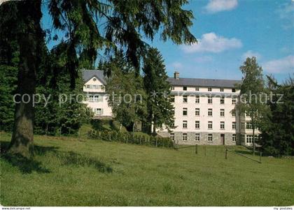 Amel Belgien Missionshaud St. Raphael Montenau