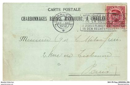 BAVP9-0874-BELGIQUE - Le joure