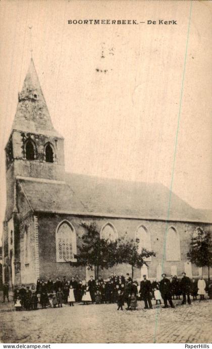 België Belgium Belgique - Boortmeerbeek