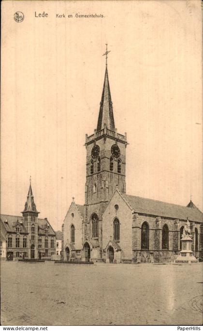 België Belgium - Lede