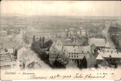 België Belgium - Tournai Doornik