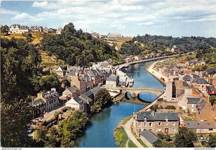 BR21428 Dinan The rance in the old Dinan   belgium