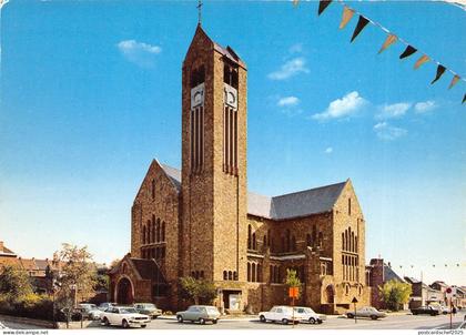 BR22278 Quaregnon Eglise St Quentin belgium