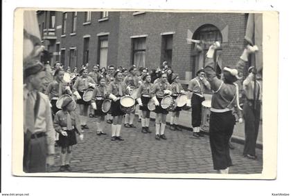 Fotokaart - Onbekend Te Identificeren..