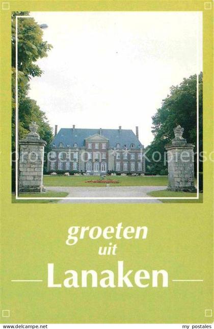Lanaken Kasteel Pietersheim