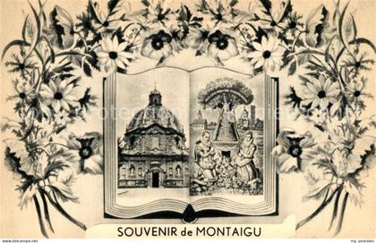 Montaigu Brabant Souvenirs