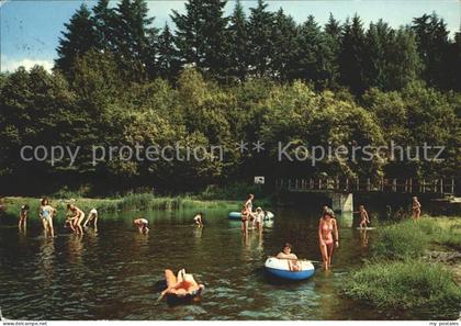 Tenneville Camping Pont de Bergueme