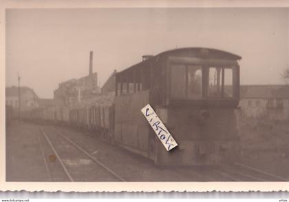 TRAM  :   transport de betteraves  -  bieten transport   : see scan : carte photo Gevaert   : a verifier !!!!!!!!!!!!