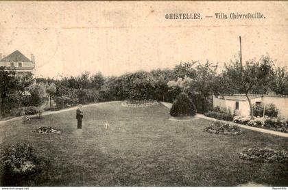 Turkije Turkey - Ghistelles