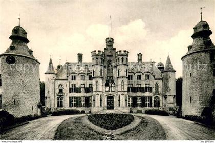 Vorselaar Kasteel Voorzicht