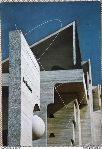 OTTIGNIES-LOUVAIN-LA-NEUVE bibliothèque des sciences CPA édit Cabay postée en 1978