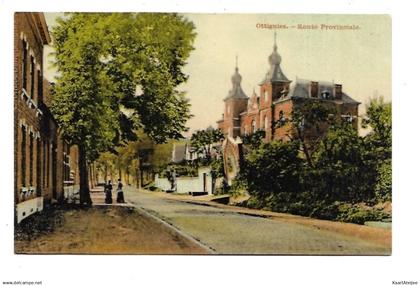 Ottignies - Route Provinciale.