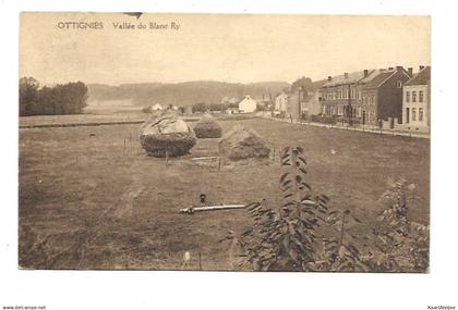 Ottignies - Vallée du Blanc Ry.