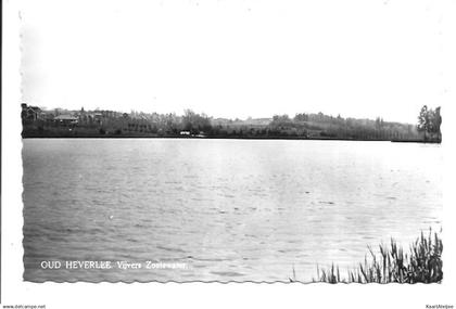 Oud-Heverlee - Vijvers zoetewater.