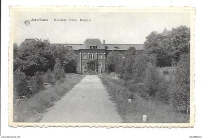 Oud-Heverlee - Zoet-Water - Klooster Don Bosco.