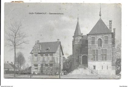Oud-Turnhout - Gemeentehuis.